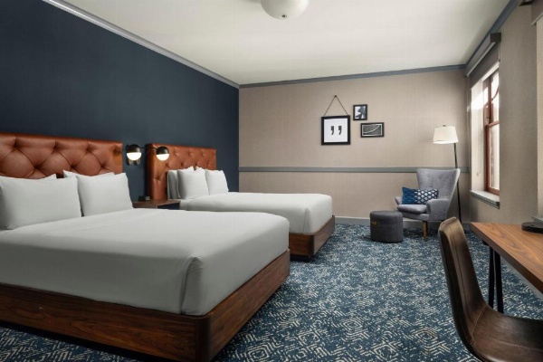 Four Points By Sheraton San Jose Downtown image 17