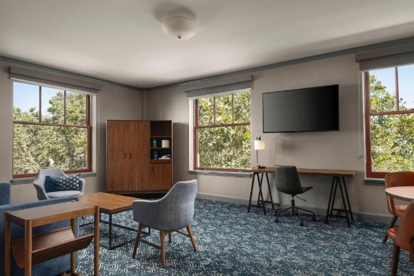 Four Points By Sheraton San Jose Downtown image 21